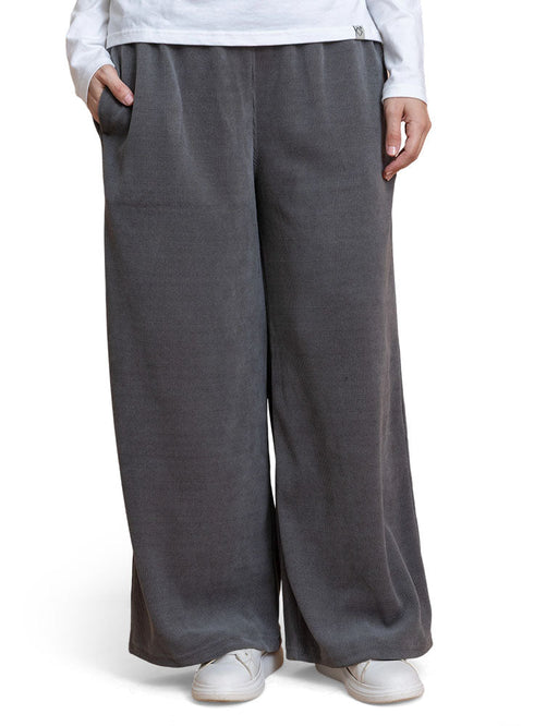 Magnet Velvet Wide Leg (W) - Khotwh
